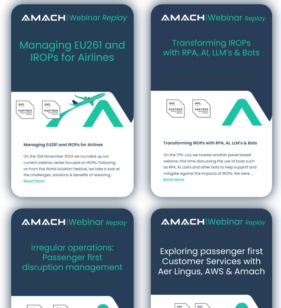 Amach Case Study for Uncomplicated Marketing 3