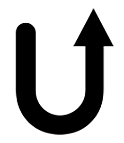 Uncomplicated Marketing Logo Simplified